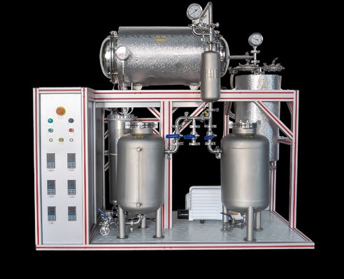Good price Trickle Bed Reactor met vaste katalysator FCC RFCC Reactor Vast bed online