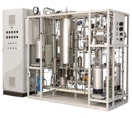 Good price Katalysatortesten Trickle Bed Reactor Hydrogenering FCC Reactor online