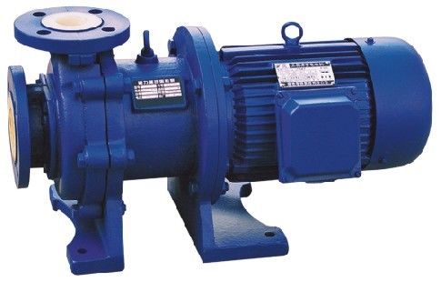 Good price 5HP zure van het de Pomp380v 415V Water van de Basispp Magnetische Aandrijving de Pompmagneet online