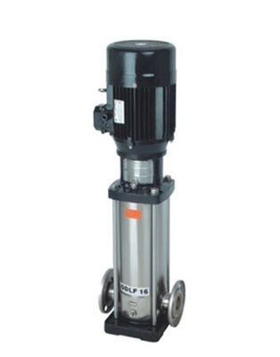 Waterverticale multistage centrifuge pomp CDL / CDLF serie pomp