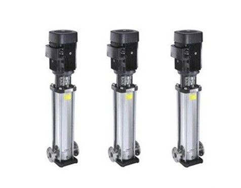 Waterverticale multistage centrifuge pomp CDL / CDLF serie pomp