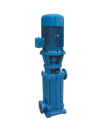 Good price 7,5 de watervoorzienings centrifugaal verticale meertrappige pomp van kW 10kw 7.5hp 10hp online