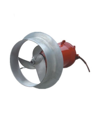 Good price QJB onderwatermixer met isolatie van F-klasse IP68-beschermingsklasse voor tapiocafabriek online