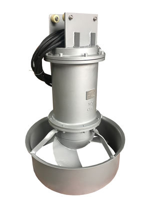 Good price QJB Submersible Stirrers vermogen op 0,37 - 22 kw High-Performance Submersible Mixer Pump voor industriële afvalwaterbehandeling online