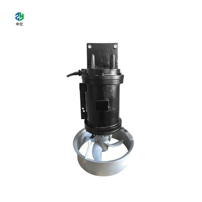 Good price Onderwatermengsel voor afvalwaterzuivering spanning 415v materiaal SS 304 ss 316 online
