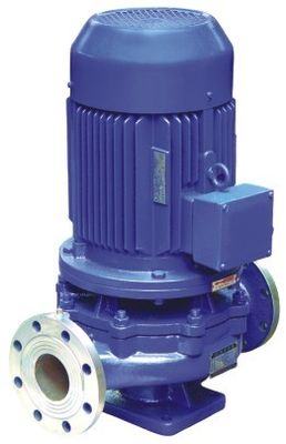 Good price ISG-Type Verticale Gealigneerde Pomp Verticale Gealigneerde Meertrappige Centrifugaalpomp online