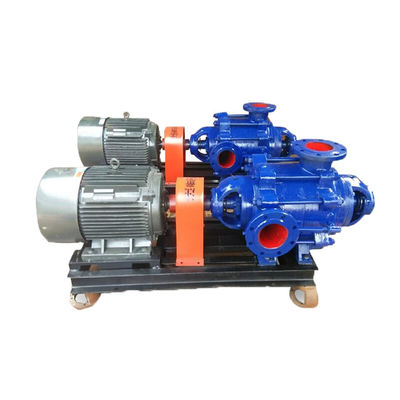 Good price Industriële horizontale multistage centrifuge pomp voor waterpomping in kolenmijnen online