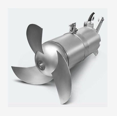 Good price Elektrische onderwatermixerpomp Klasse F Isolatie Gegote ijzer Constructie Thermische bescherming Leak Detector online
