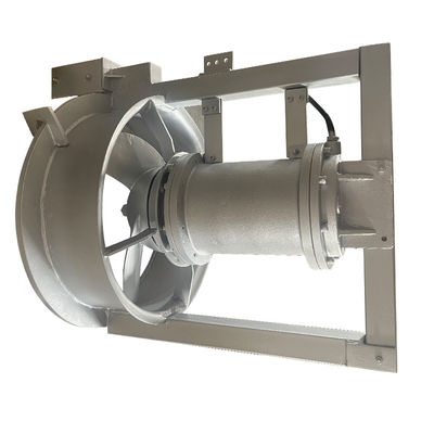 Good price Krachtige IP68 Submersible Mixer Pump materiaal Roestvrij steel Voor denitrificatie online