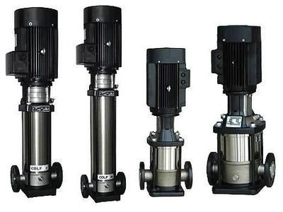 Good price Variabele snelheid Centrifuge pompen van roestvrij staal (20-800M hoofd) online