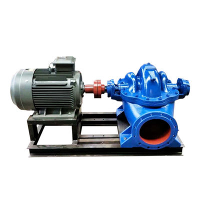 Good price Water- en centrifugale pompstructuur met assplitsing online