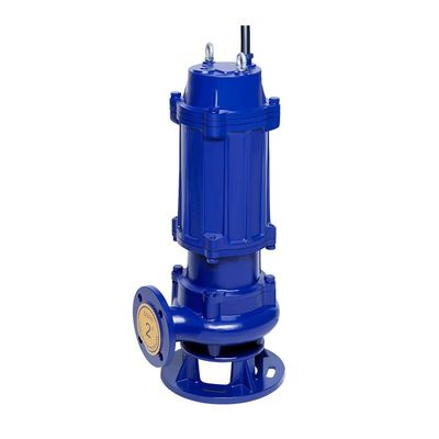 Goede prijs IP68 Beschermingsklasse Dompelbare afvalwaterpomp 1450 tpm Snelheid 25-50 kg Gewicht Ideaal voor afvalwater- en sliboverdrachtsactiviteiten online