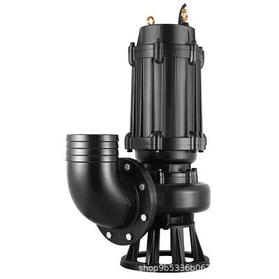 Goede prijs 380V Beste vuilwaterdompelpomp met geluidsniveau ≤75dB Geschikt voor ontwateringstoepassingen in de mijnbouw en de bouw online