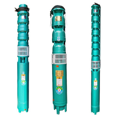 Good price 100% koperdraad motor Residential Deep Well Pump Met Inlet Diameter 50-500mm Voor Residential Water Supply System Repair online