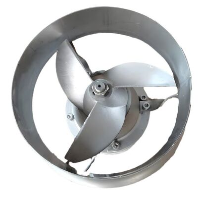 Goede prijs IP68 dompelbare mixer van gietijzer, ideaal voor zwaar mixen en roeren in industriële afvalwatersystemen online