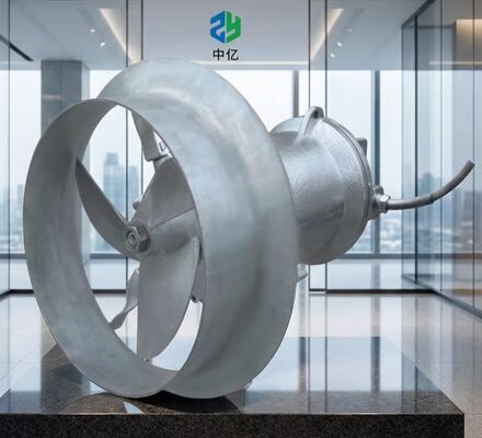 Goede prijs Industriële Dompelmenger Pomp Elektrische Stroombron Isolatieklasse F Ontworpen voor en Mengen in Afvalwaterzuiveringsinstallaties online