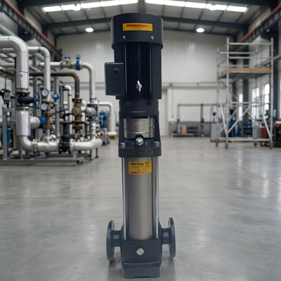Goede prijs Stroomsnelheid 2 200 M3h Verticale centrifuge pomponderdelen met een inlaat-uitlaatdiameter DN25 DN500 voor diverse pompbehoeften online