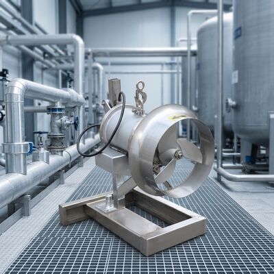 Goede prijs Isolatieklasse F Dompelpomp Industriële Elektrische Voeding Ontworpen voor Vloeistofmeng- en Roerprocessen online