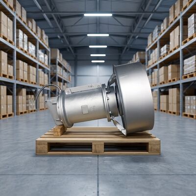 Goede prijs IP68 Onderwatermixerpomp Elektrisch aangedreven gietijzer en roestvrij staalmateriaal geoptimaliseerd voor industriële vloeistofmenging online