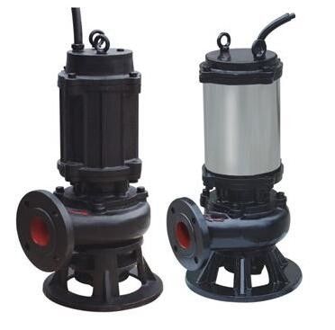 Good price Verticaal de Centrifugaalpomp Enig Stadium Met duikvermogen van JYWQ met Mixer online