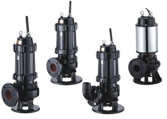 Good price 10HP 7.5HP 15HP 5HP 3 Motor Met duikvermogen de Met duikvermogen van de Fasepomp 20 PK online