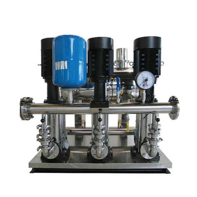 Good price De niet-negatieve van de de Regelmatige Stroomtank van de Drukpomp van de het Waterpomp Hulpreeks van de het Systeem Aanjaagpomp online