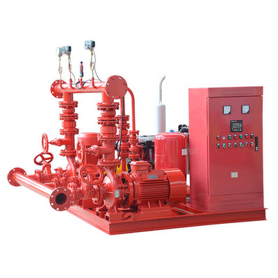 Good price 2900rpm van de de Noodsituatiebrand van de brandkraan Aanjaagpomp het Systeem van de het Waterpomp 160m3/H online
