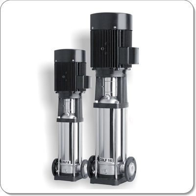 Good price de Hoge druk Meertrappige Centrifugaalpompen 1.5Kw 380V 415V 220V van 2m3/H CDL online