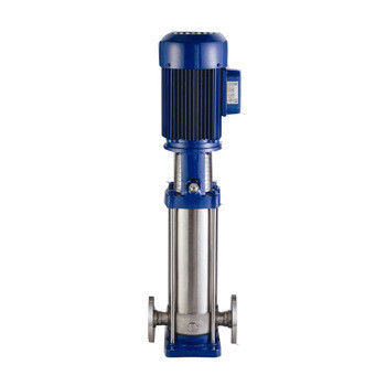 CDL-van de het waterpomp van de reekshoge druk van de de Brandjockey het materiaal van Pump op gietijzer /ss304 /ss316