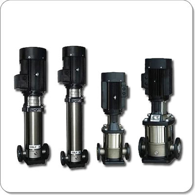 Good price Van de het Stadiumpomp 200m3/H van 11KW 15HP de Zonne Verticale Multi Centrifugaal Verticale Meertrappige Pomp online