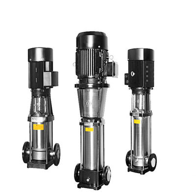 Good price De Verticale Meertrappige Centrifugaalpomp van CNP voor Watervoorziening en het Industriële Opvoeren online