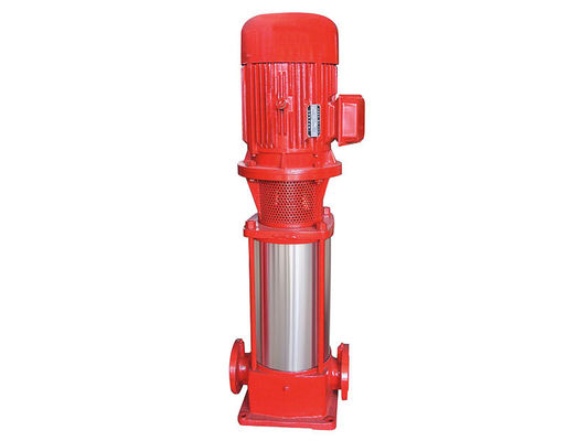 Good price CDL-serie Hoogdrukwaterpomp Vuurpompmateriaal op gietijzer / ss304 / ss316 online