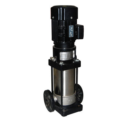 Good price Hoogdrukverticale meerstadiumcentrifuge pomp voor hoge gebouwen online