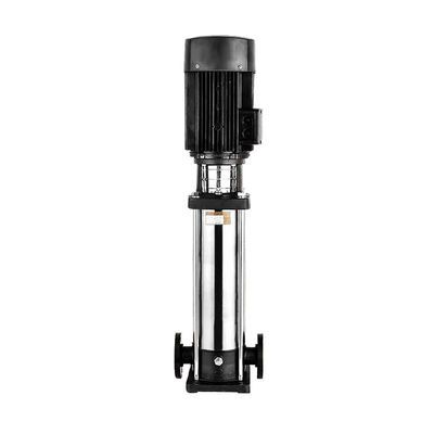 Good price CDL/CDLF roestvrijstalen verticale meertraps centrifugaalpomp met slijtvaste mechanische afdichting online