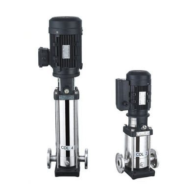 Good price De Verticale Gealigneerde Meertrappige Pomp van de hoge drukcdl Pomp 415V online