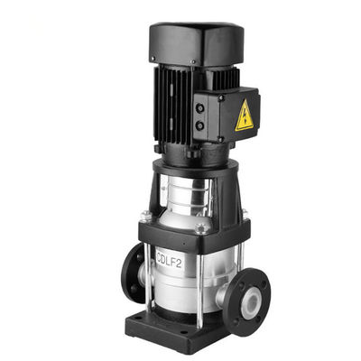 Good price Verticale Multi het Stadium Centrifugaalpomp van de warm water Verticale Meertrappige Pomp CDL CDLF online