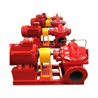 Good price De Pomp van het de Straalkachelwater van 200GPM 1500GPM 160Hp de Pomp van het 4 Duimwater voor Brandbestrijding online