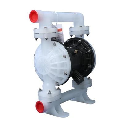 Good price QBY-Diafragmapomp - Self-Priming Natte 8m, Santoprene/Teflon/Nitrilmateriaal, 1/4 de Luchtinham van ' BSPT online