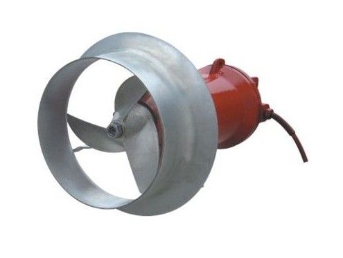 Good price Mixers de Met duikvermogen van de de Mixerwaterzuiveringsinstallatie van 415V 440V voor Zure Vloeistof online