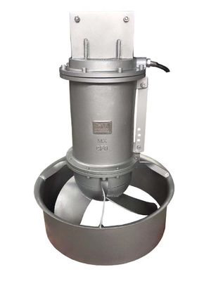 Good price 220V/380V Mixerpomp met duikvermogen voor Opgeschorte Substantiepreventie online
