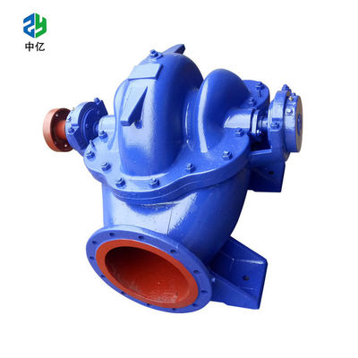 Good price De centrifugaal Horizontale Gespleten Omhulselpomp 1.6MPa kiest Stadium 2-4000m3/H uit online