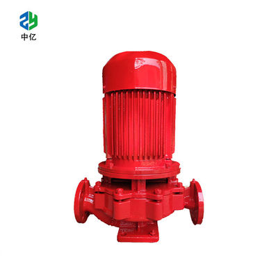 Good price Compacte verticale waterpomp met een enkele fase en een enkele zuigkracht voor watervoorziening en -afvoer online