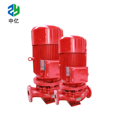 Good price De enige van het de PompGietijzer 440V van de Stadium Verticale Brand Verticale Jockey Pump online