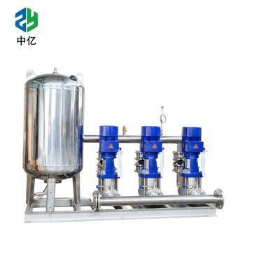 Good price 50Hz/60Hz Constant Pressure Booster Pump Variable-Frequentie online