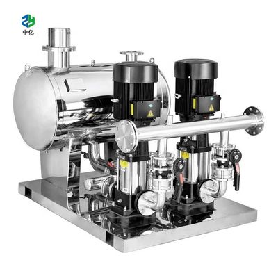 Good price Pneumatische Verticale Meertrappige Centrifugaalpomp3000gpm Diesel Brandbestrijdingspomp online