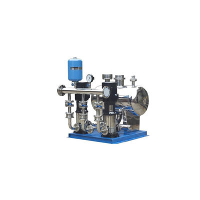 Good price industriële centrifuge pompen roestvrij centrifuge waterpomp niet-negatieve druk watertoevoer pomp systeem online