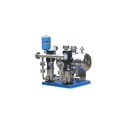 industriële centrifuge pompen roestvrij centrifuge waterpomp niet-negatieve druk watertoevoer pomp systeem