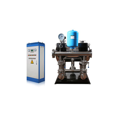 industriële centrifuge pompen roestvrij centrifuge waterpomp niet-negatieve druk watertoevoer pomp systeem