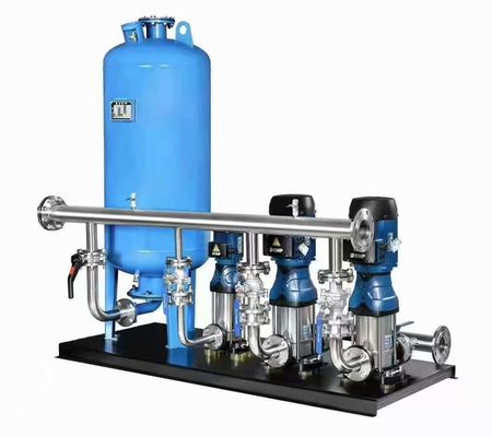 Good price 7.5KW verticale Meertrappige Centrifugaalpomp CDLF Constant Pressure Pump System online