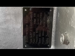 10 m kabellengte onderzeese mixer voor industriële mengbehoeften